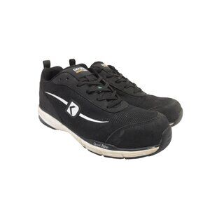 Dakota WorkPRO Men's Low-Cut 3601 STSP Athletic Safety Shoes Black Size 11M
